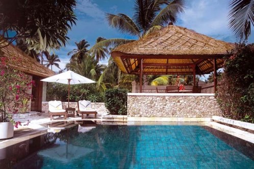 the oberoi lombok villa